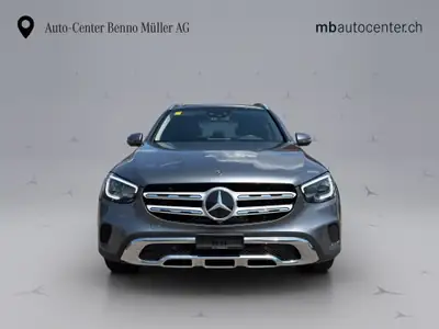 Mercedes-Benz GLC 300 4MATIC — SUV hybride essence, 117 000 km, finition premium — Miniature 7