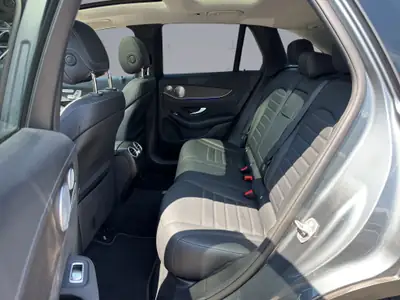 Mercedes-Benz GLC 300 4MATIC — SUV hybride essence, 117 000 km, finition premium — Miniature 9