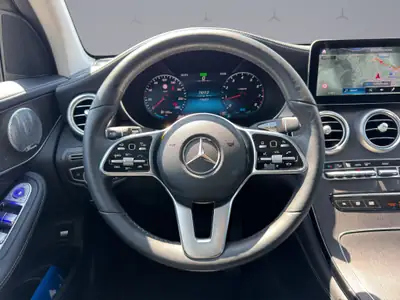 Mercedes-Benz GLC 300 4MATIC — SUV hybride essence, 117 000 km, finition premium — Miniature 10