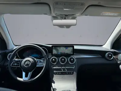 Mercedes-Benz GLC 300 4MATIC — SUV hybride essence, 117 000 km, finition premium — Miniature 11