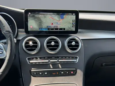 Mercedes-Benz GLC 300 4MATIC — SUV hybride essence, 117 000 km, finition premium — Miniature 12