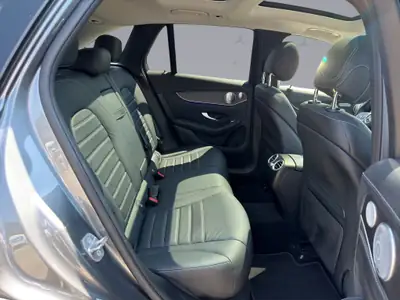 Mercedes-Benz GLC 300 4MATIC — SUV hybride essence, 117 000 km, finition premium — Miniature 13