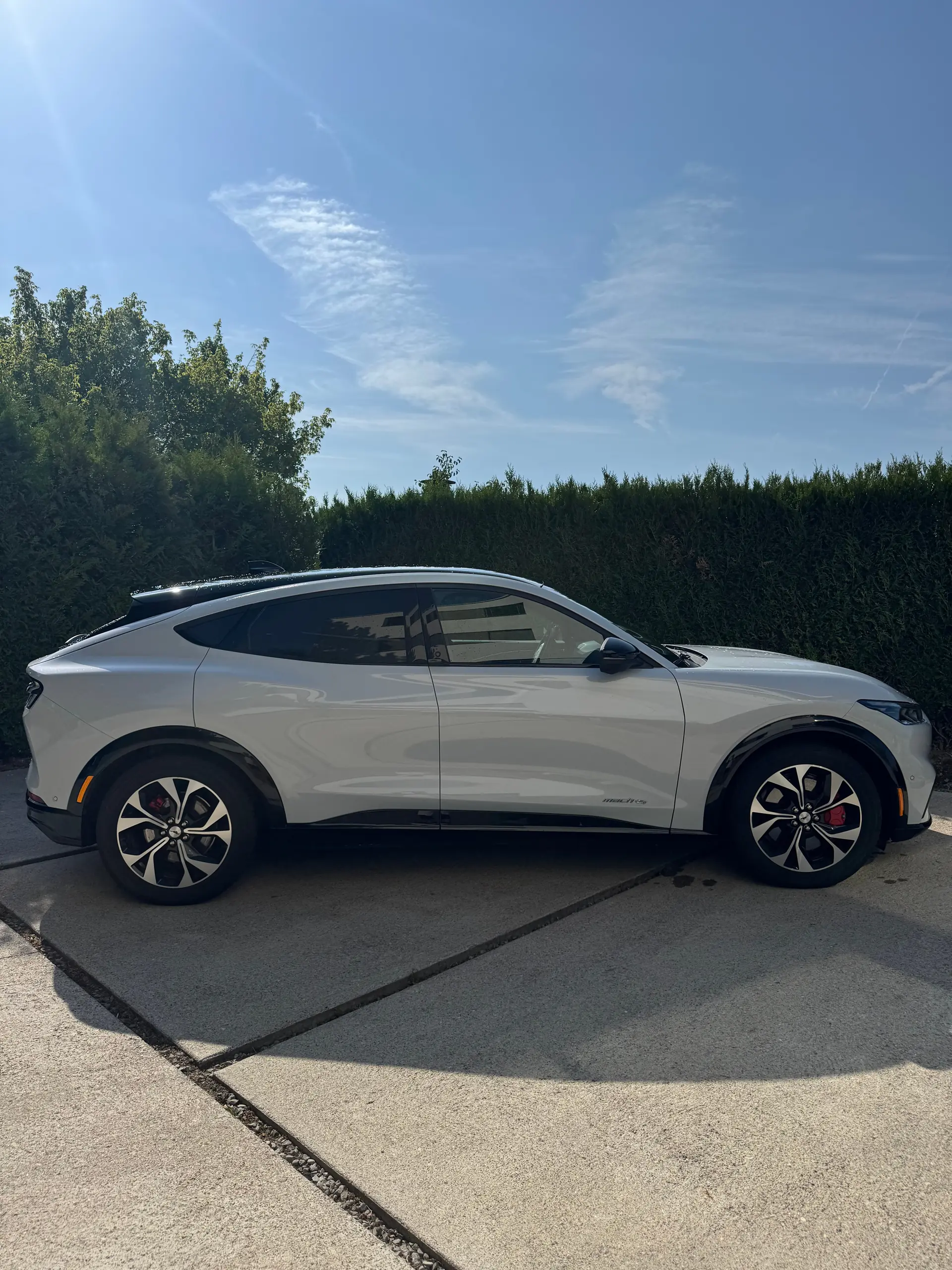 Ford Mustang Mach-E 2022 occasion La Conversion — 2