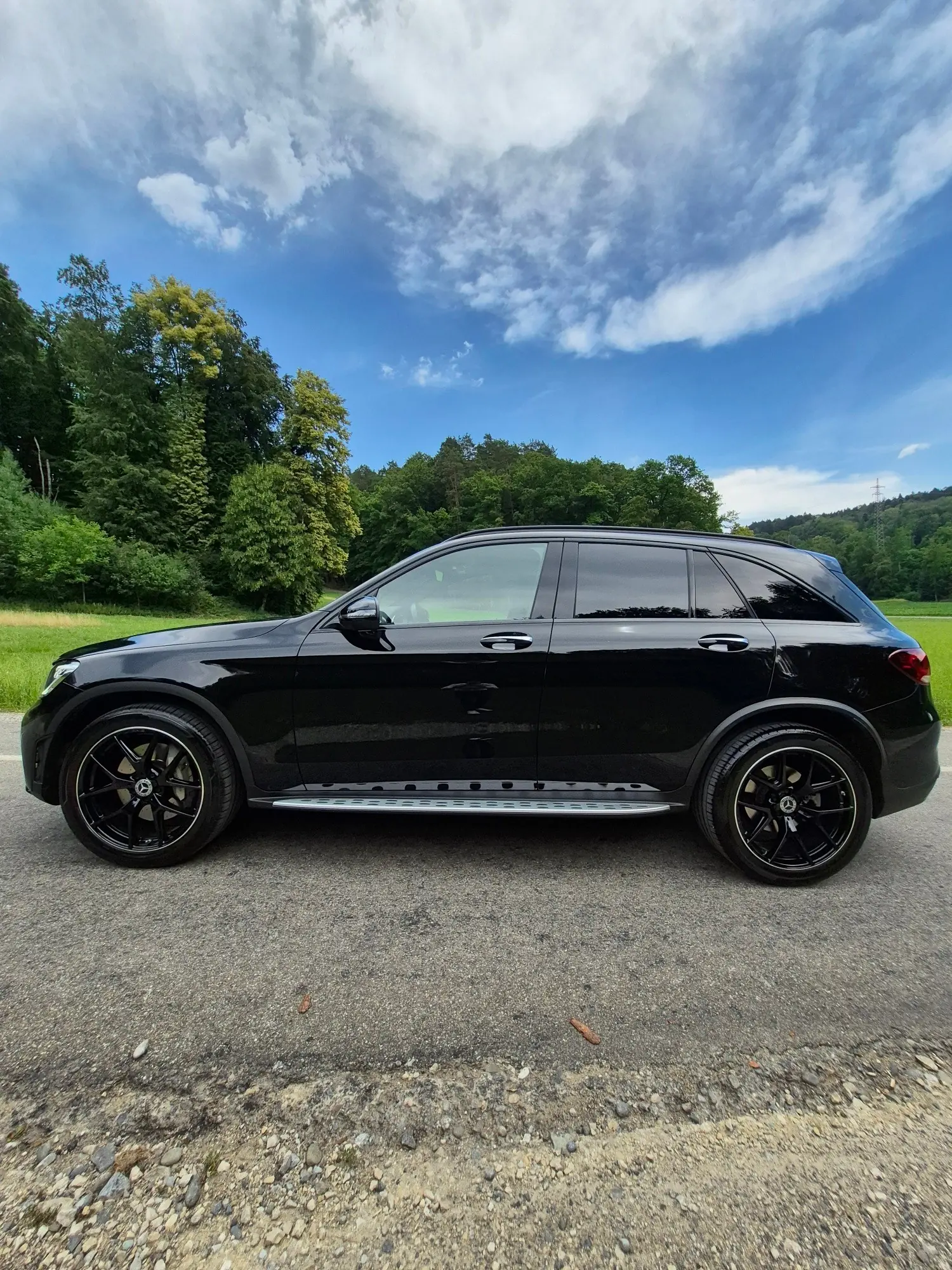Mercedes-Benz GLC 2022 occasion Schneisingen — 3