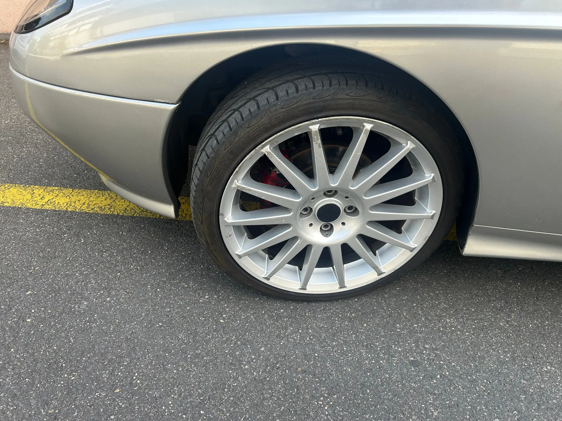 Fiat Barchetta 1998 occasion Opfikon Glattbrugg — 5