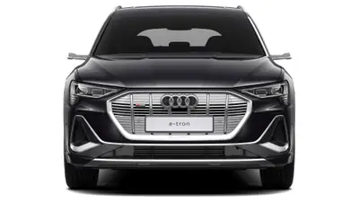 Audi e-tron Sportsback 55 quattro S-line — SUV électrique premium, 49'000 km seulement — fianco