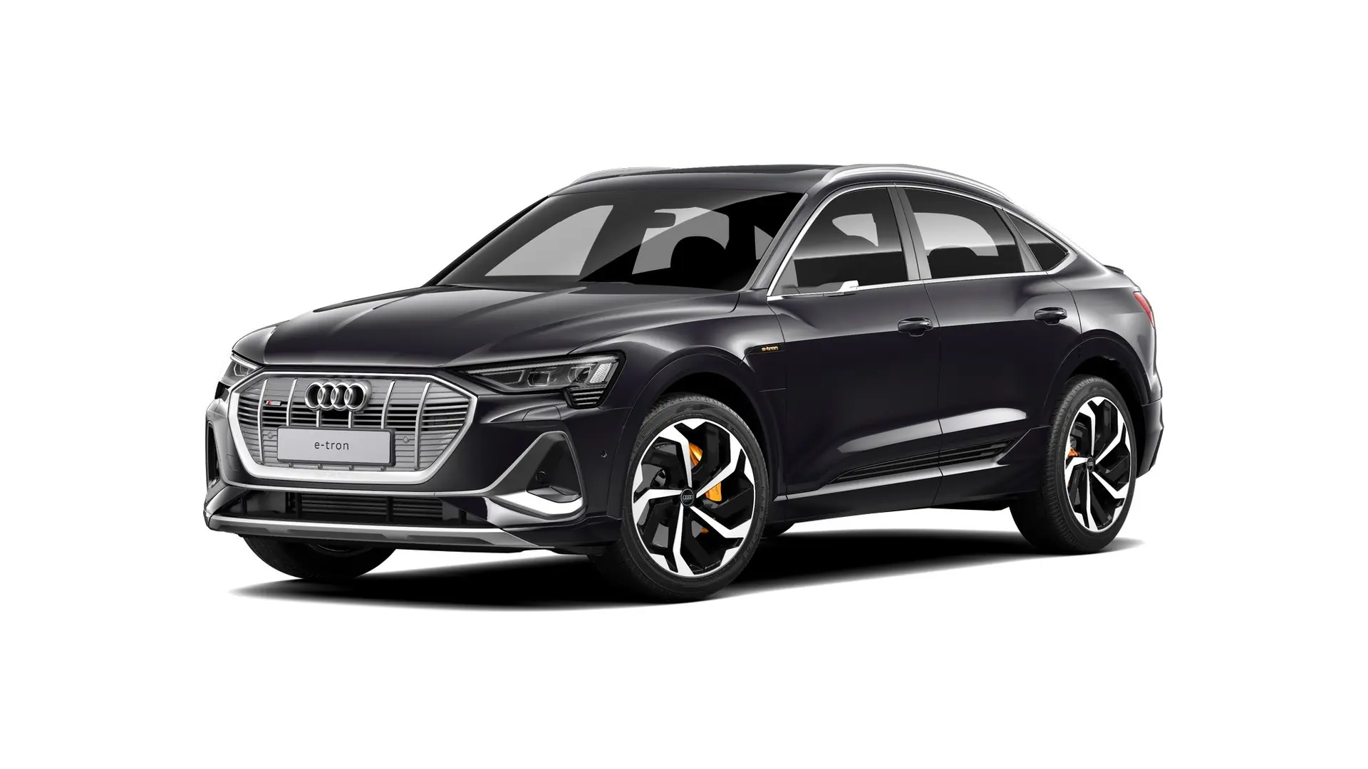 Audi e-tron Sportsback 55 quattro S-line — SUV électrique premium, 49'000 km seulement — vista esterna