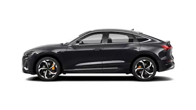 Audi e-tron Sportsback 55 quattro S-line — SUV électrique premium, 49'000 km seulement — Miniatura 7