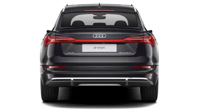 Audi e-tron Sportsback 55 quattro S-line — SUV électrique premium, 49'000 km seulement — Miniatura 8