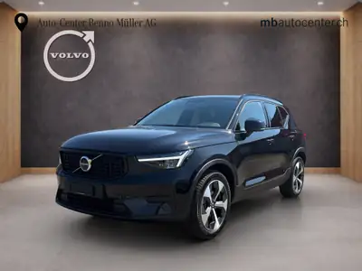 Volvo XC40 2.0 B4 MH Plus Dark — Hybride léger, design suédois, 30 000 km — vue extérieure