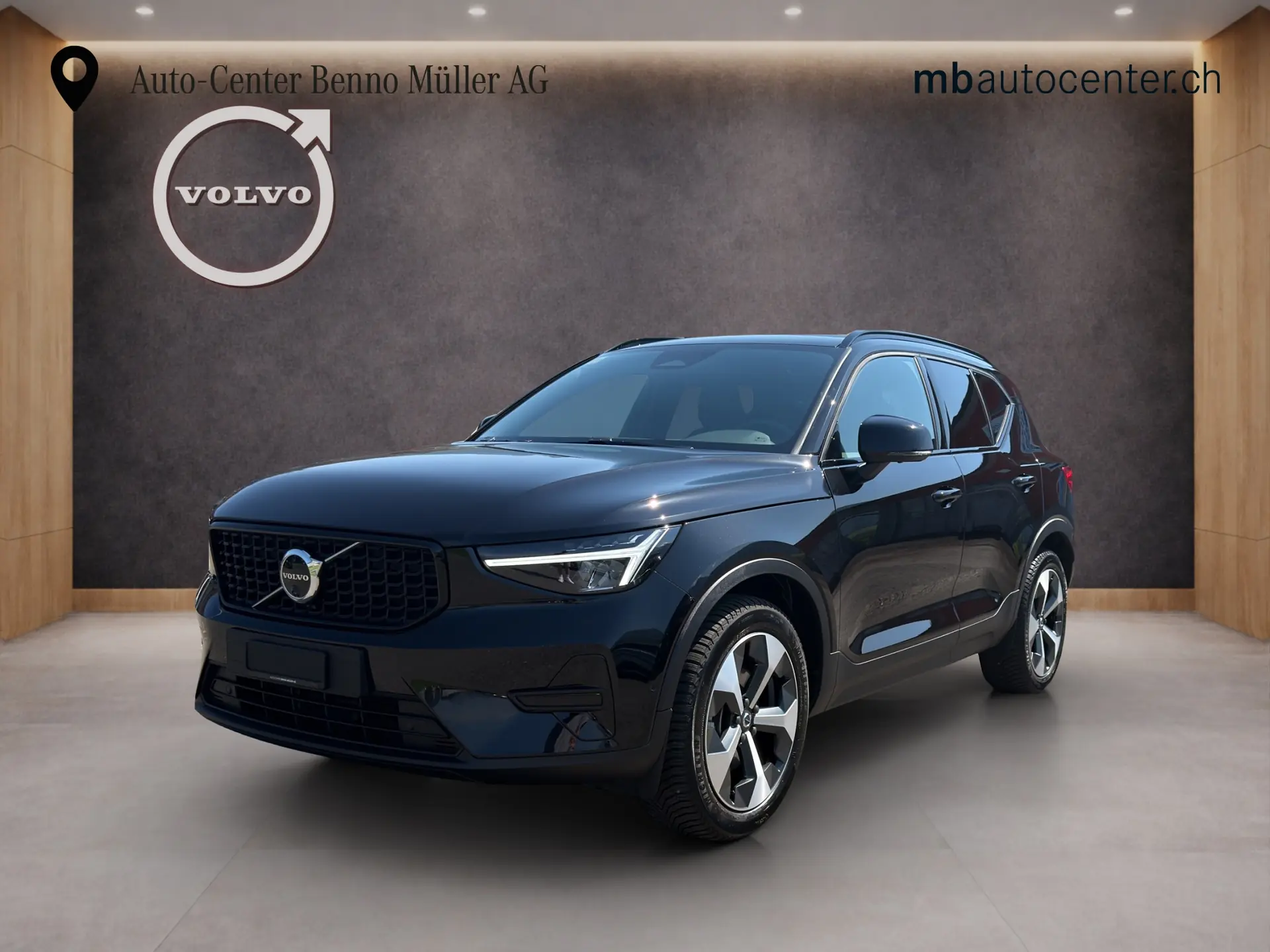 Volvo XC40 2025 occasion Ibach — 1