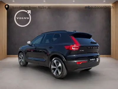 Volvo XC40 2.0 B4 MH Plus Dark — Hybride léger, design suédois, 30 000 km — arrière