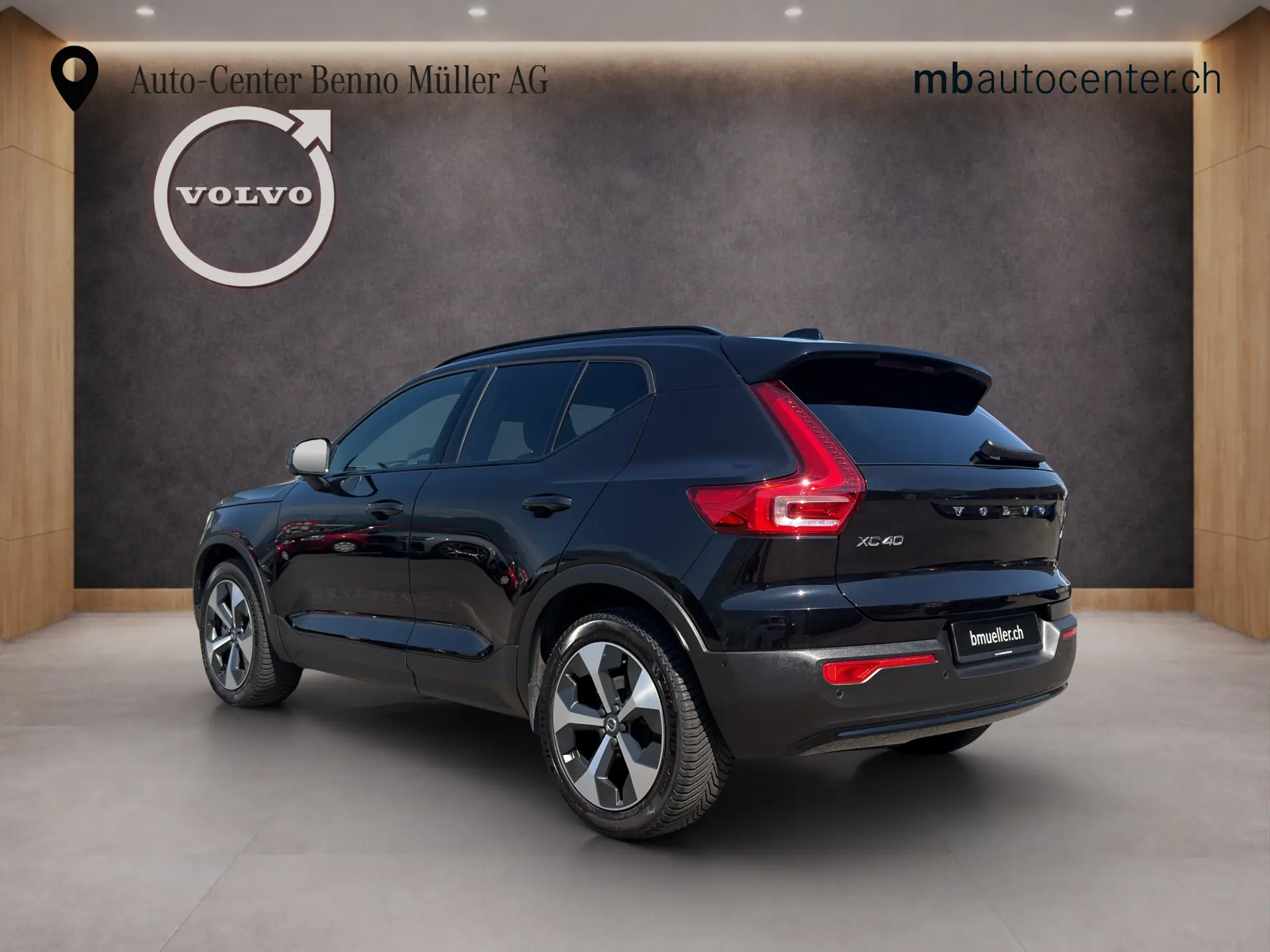 Volvo XC40 2025 occasion Ibach — 3