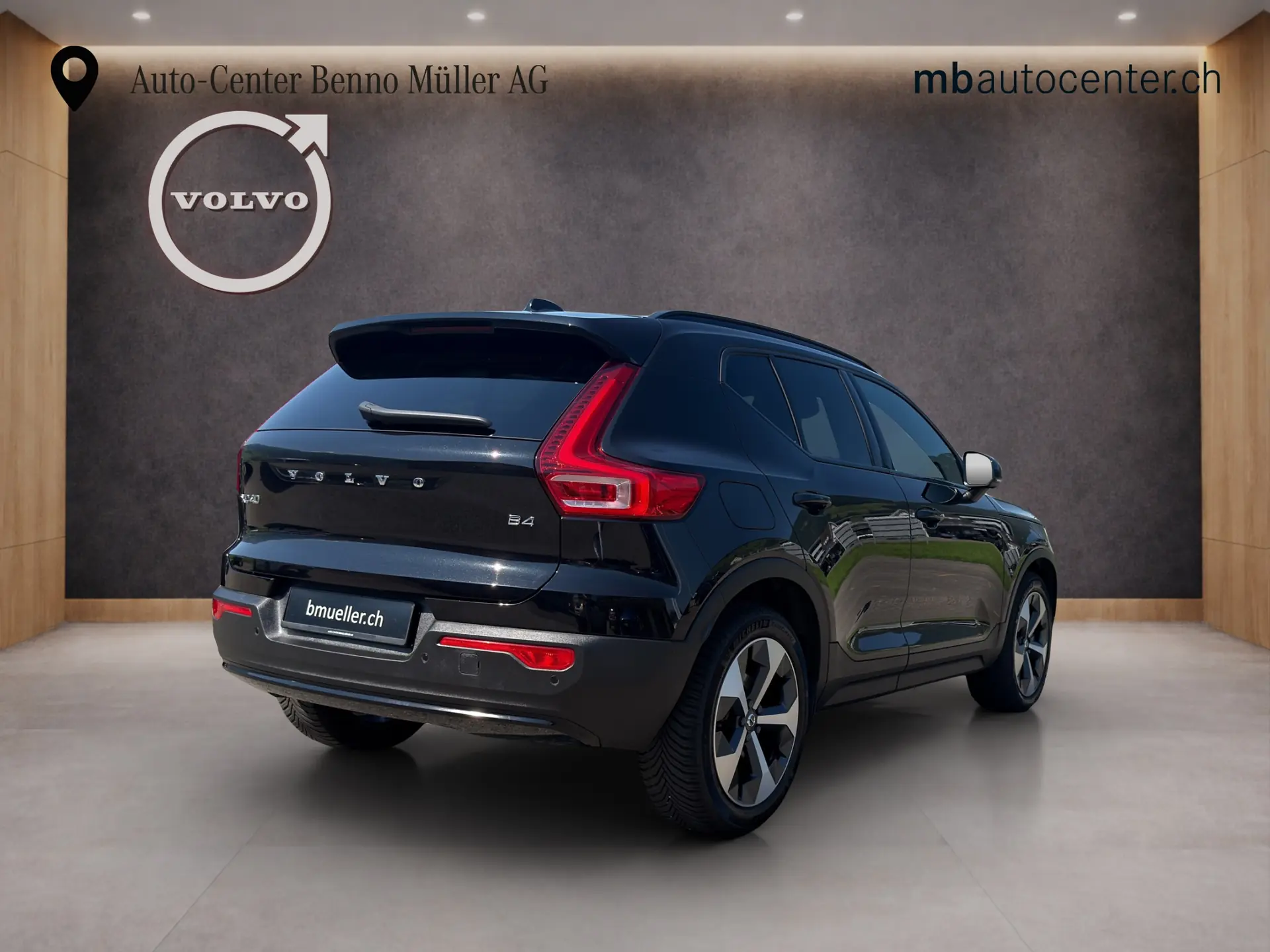 Volvo XC40 2025 occasion Ibach — 5