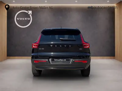 Volvo XC40 2.0 B4 MH Plus Dark — Hybride léger, design suédois, 30 000 km — intérieur
