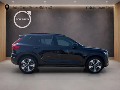 Volvo XC40 2.0 B4 MH Plus Dark — Hybride léger, design suédois, 30 000 km — détail