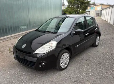 Renault Clio 1.2 16V Expression — Citadine fiable, entretien neuf, équipée Apple CarPlay — vue extérieure