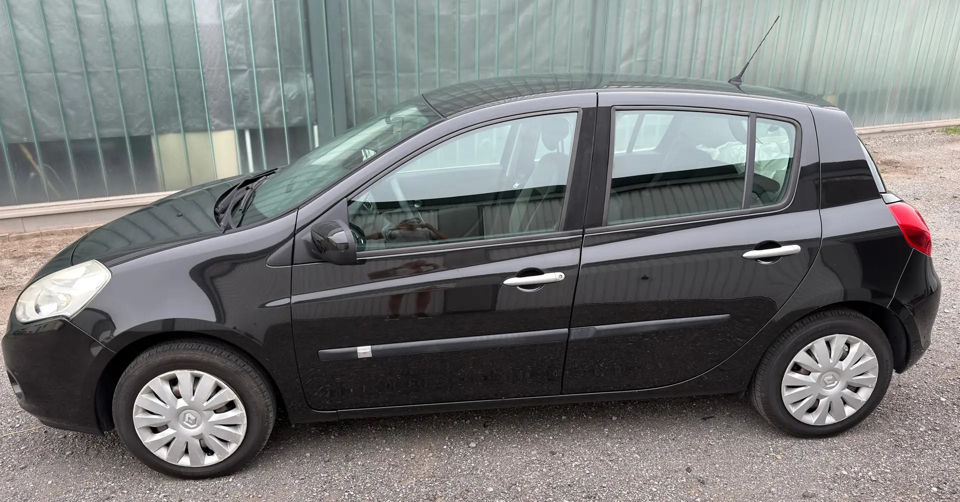 Renault Clio 2010 occasion Balgach — 5