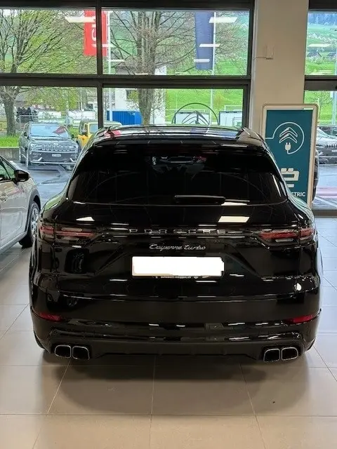 Porsche Cayenne 2018 occasion Meggen — 3