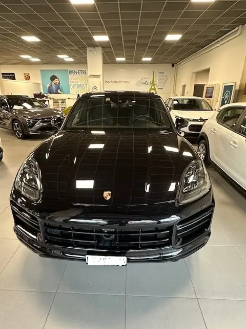 Porsche Cayenne 2018 occasion Meggen — 2