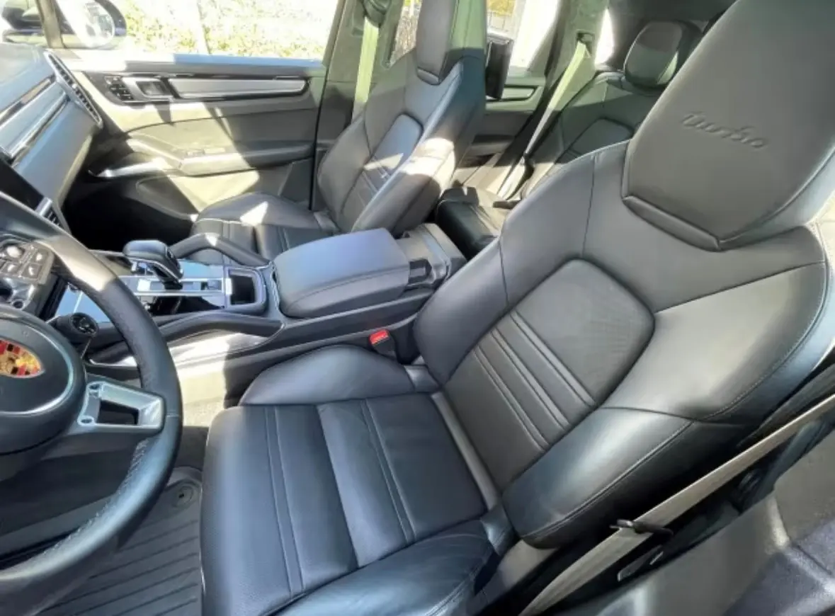 Porsche Cayenne 2018 occasion Meggen — 4