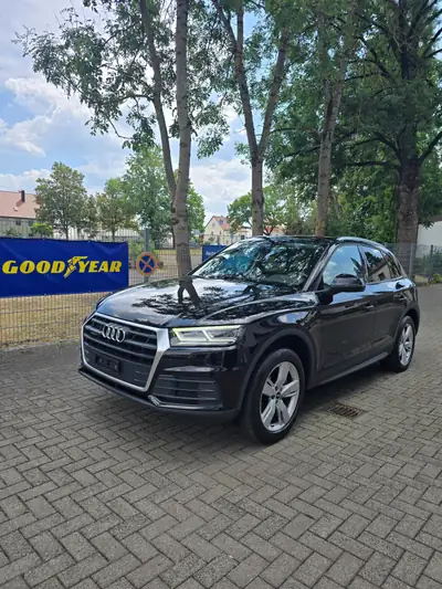 Audi Q5 2.0 40 TDI — SUV premium diesel, 155'000 km, traction intégrale — Außenansicht