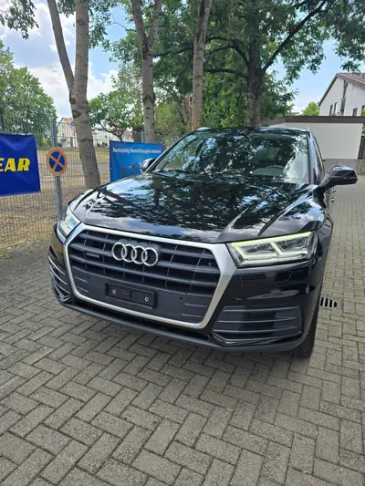 Audi Q5 2.0 40 TDI — SUV premium diesel, 155'000 km, traction intégrale — Seitenansicht