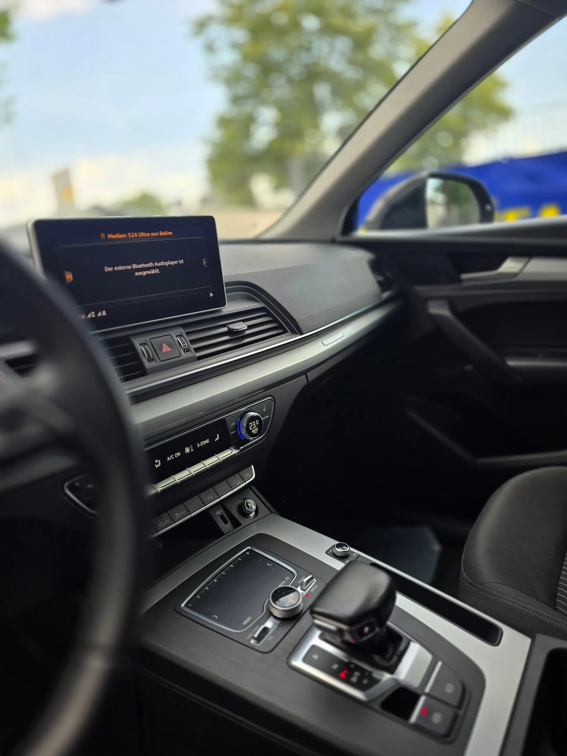 Audi Q5 2020 occasion Feldbrunnen-St.Niklaus — 5