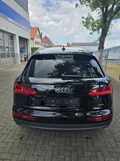 Audi Q5 2.0 40 TDI — SUV premium diesel, 155'000 km, traction intégrale — Detail