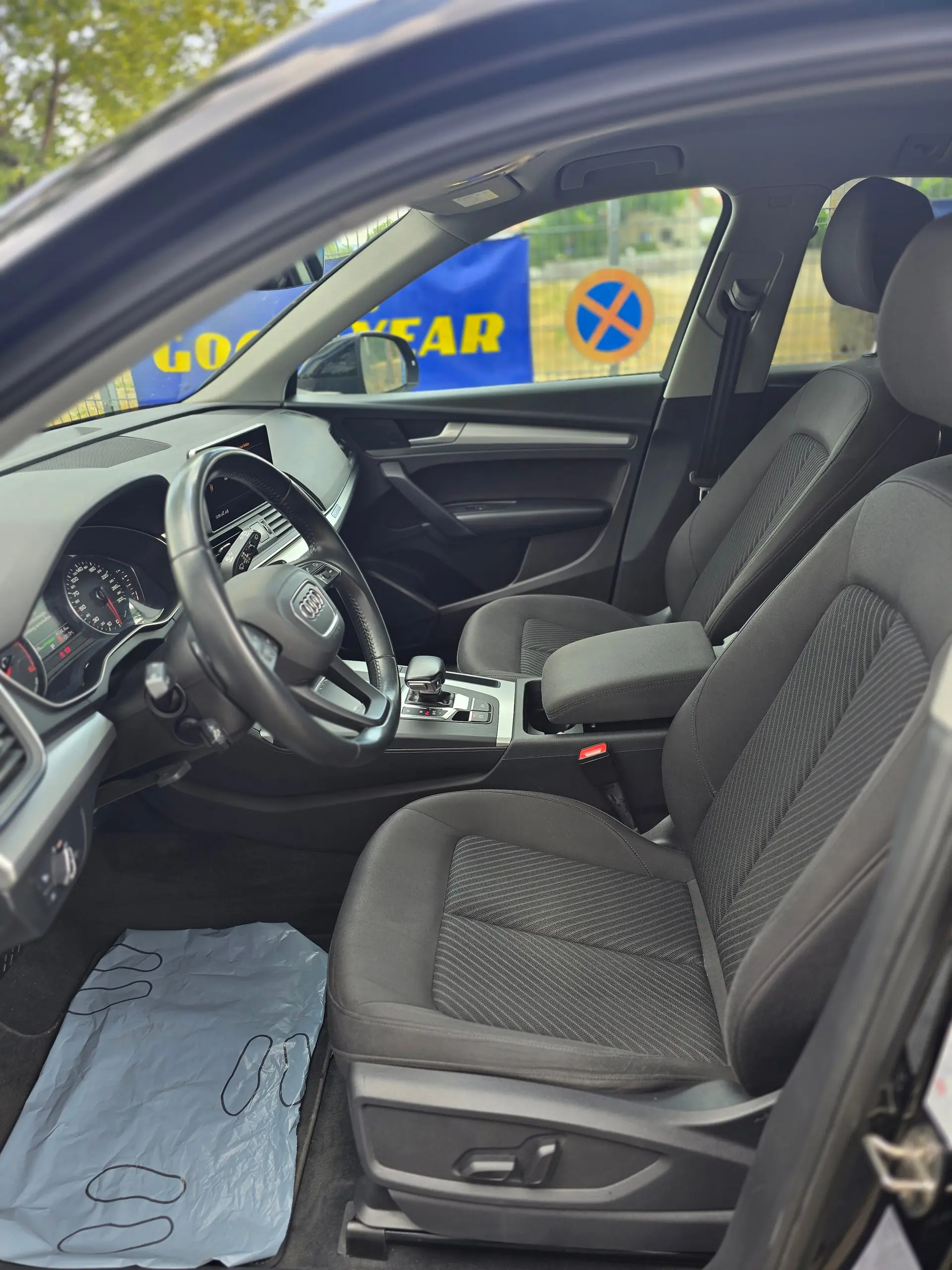 Audi Q5 2020 occasion Feldbrunnen-St.Niklaus — 4
