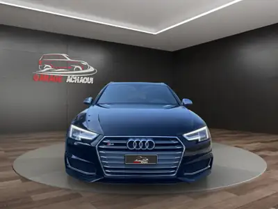 Audi S4 Avant 3.0 TFSI Quattro — Break sportif allemand, entretien à jour — vista esterna