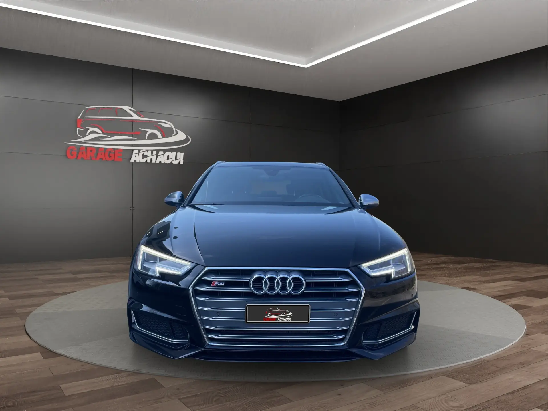 Audi S4 Avant 3.0 TFSI Quattro — Break sportif allemand, entretien à jour