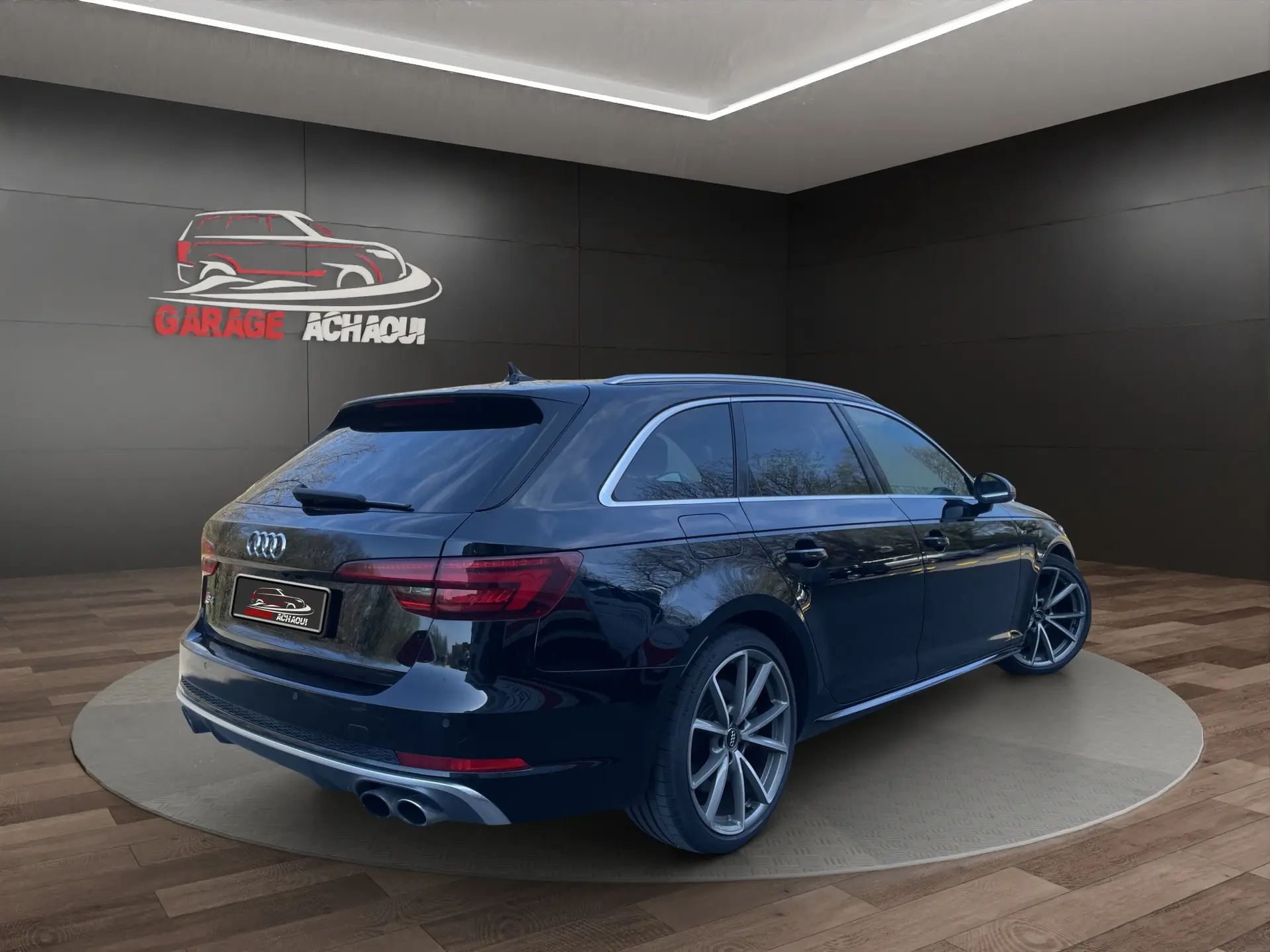 Audi S4 2017 occasion Ecublens — 5