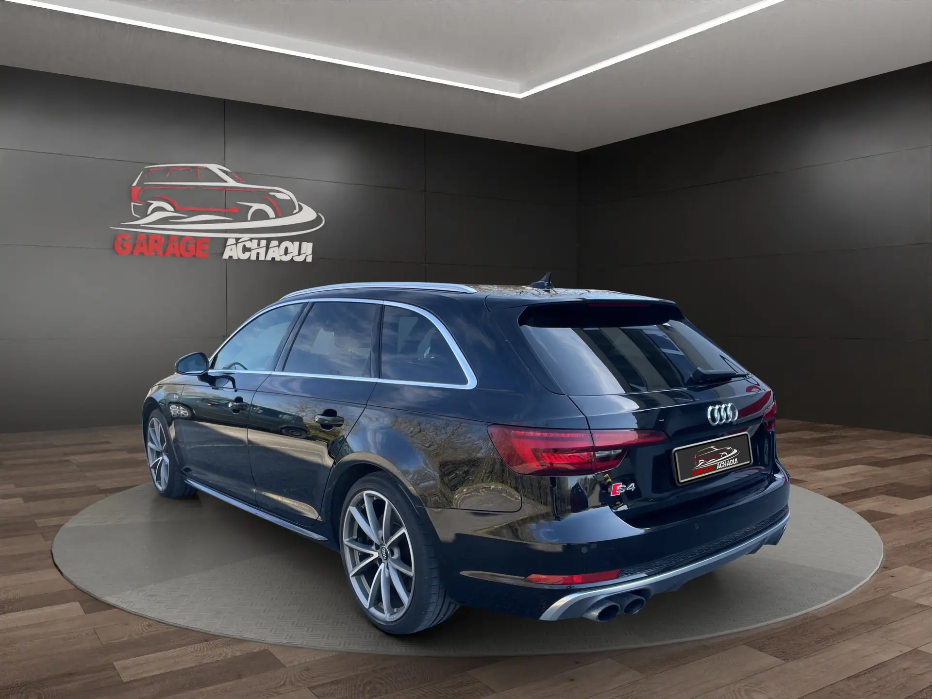 Audi S4 2017 occasion Ecublens — 4