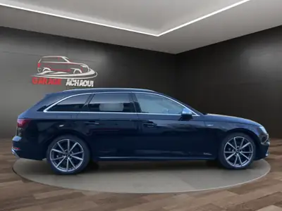 Audi S4 Avant 3.0 TFSI Quattro — Break sportif allemand, entretien à jour — dettaglio