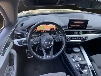Audi S4 Avant 3.0 TFSI Quattro — Break sportif allemand, entretien à jour — Miniatura 9