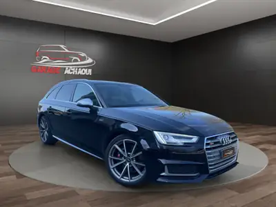 Audi S4 Avant 3.0 TFSI Quattro — Break sportif allemand, entretien à jour — Miniatura 7
