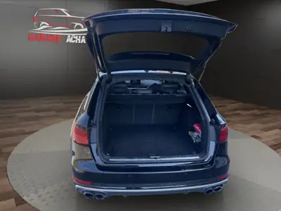 Audi S4 Avant 3.0 TFSI Quattro — Break sportif allemand, entretien à jour — Miniatura 11