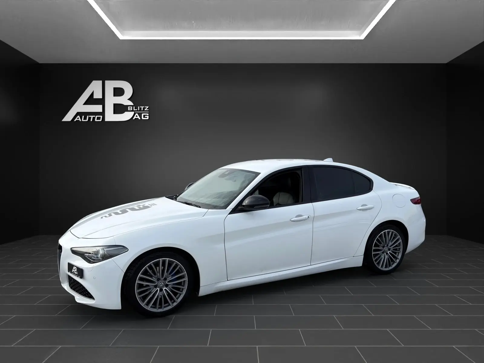 Alfa Romeo Giulia 2016 occasion Hunzenschwil — 2