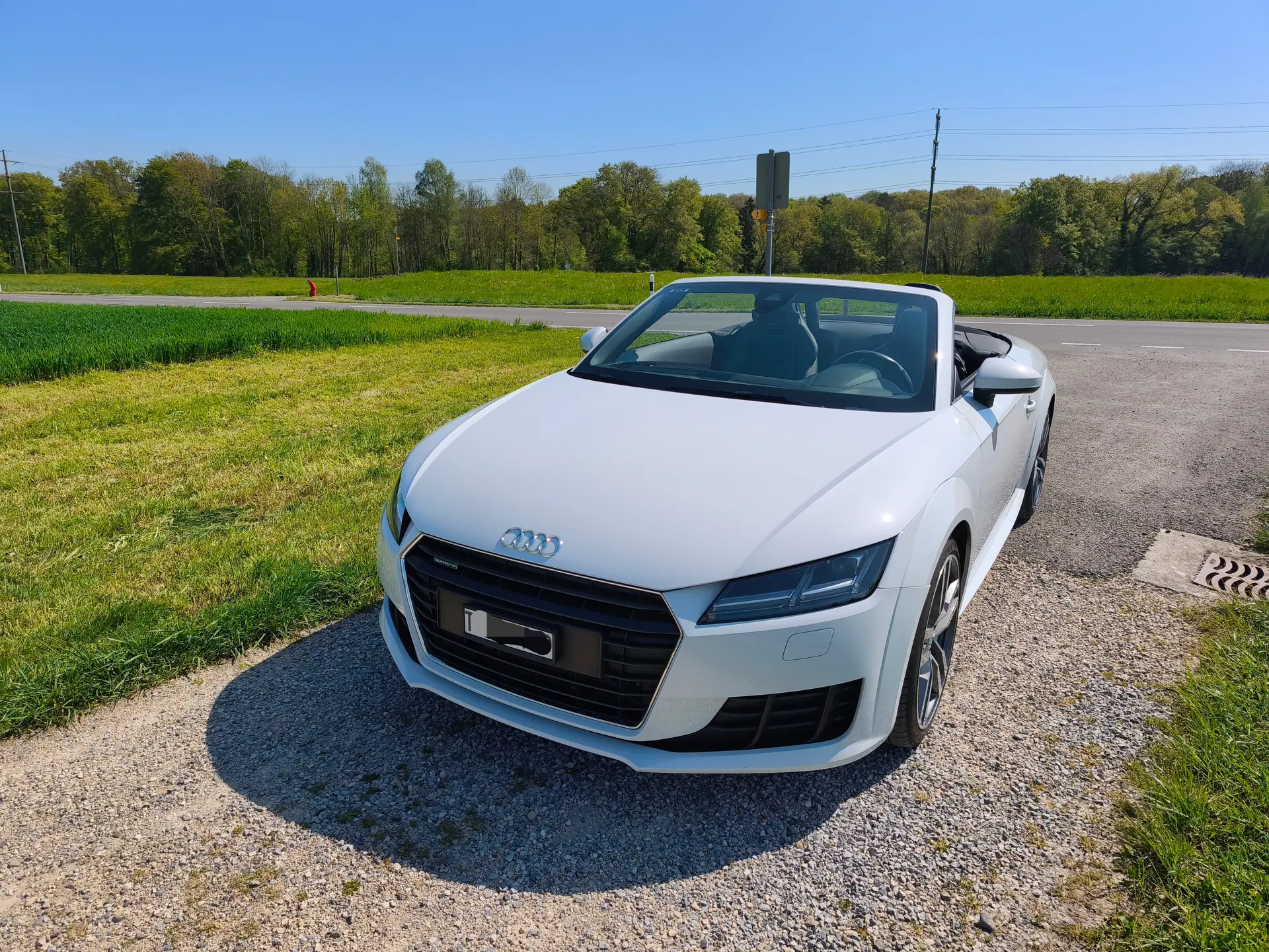 Audi TT 2015 occasion Kreuzlingen — 3