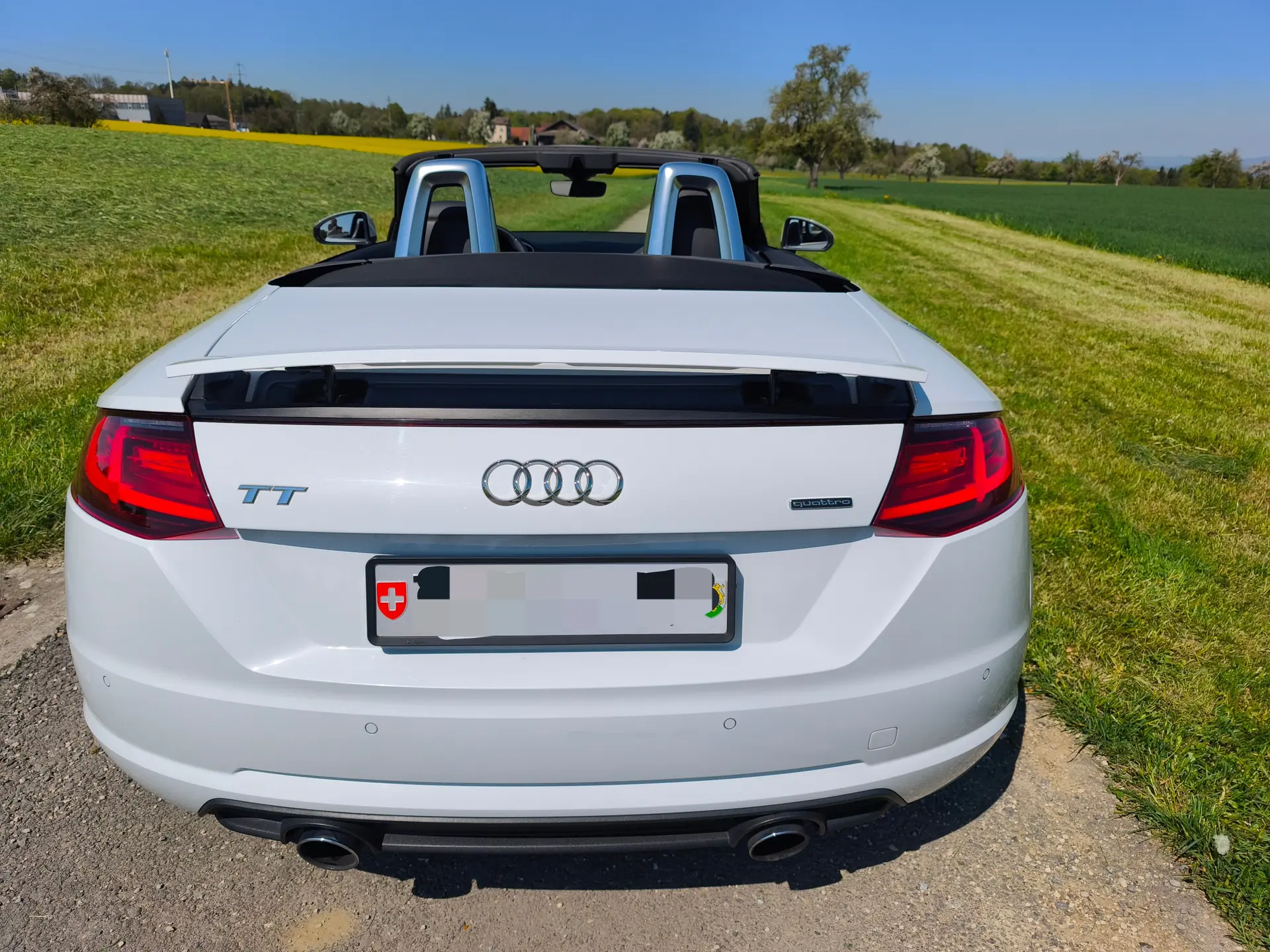 Audi TT 2015 occasion Kreuzlingen — 4
