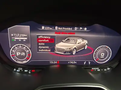 Audi TT Roadster 2.0 TFSI Quattro — Cabriolet sportif affranchi, entretien récent — Miniatur 8