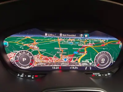 Audi TT Roadster 2.0 TFSI Quattro — Cabriolet sportif affranchi, entretien récent — Miniatur 10