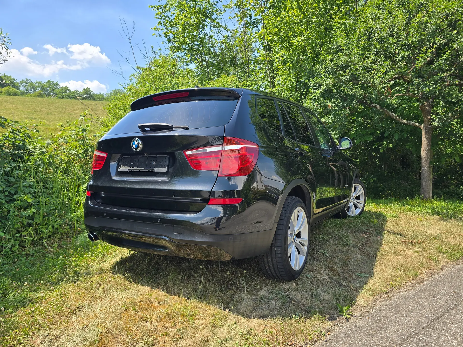 BMW X3 2015 occasion Arisdorf — 3