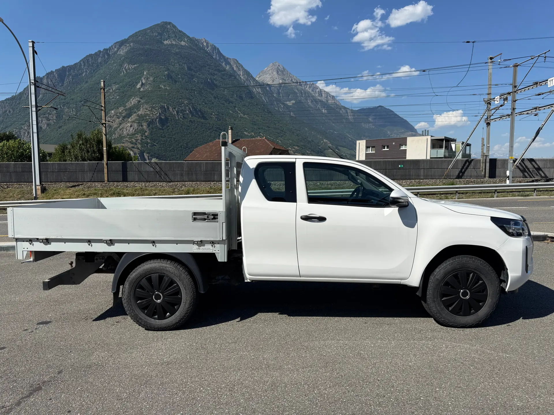 Toyota Hilux 2022 occasion Martigny — 5