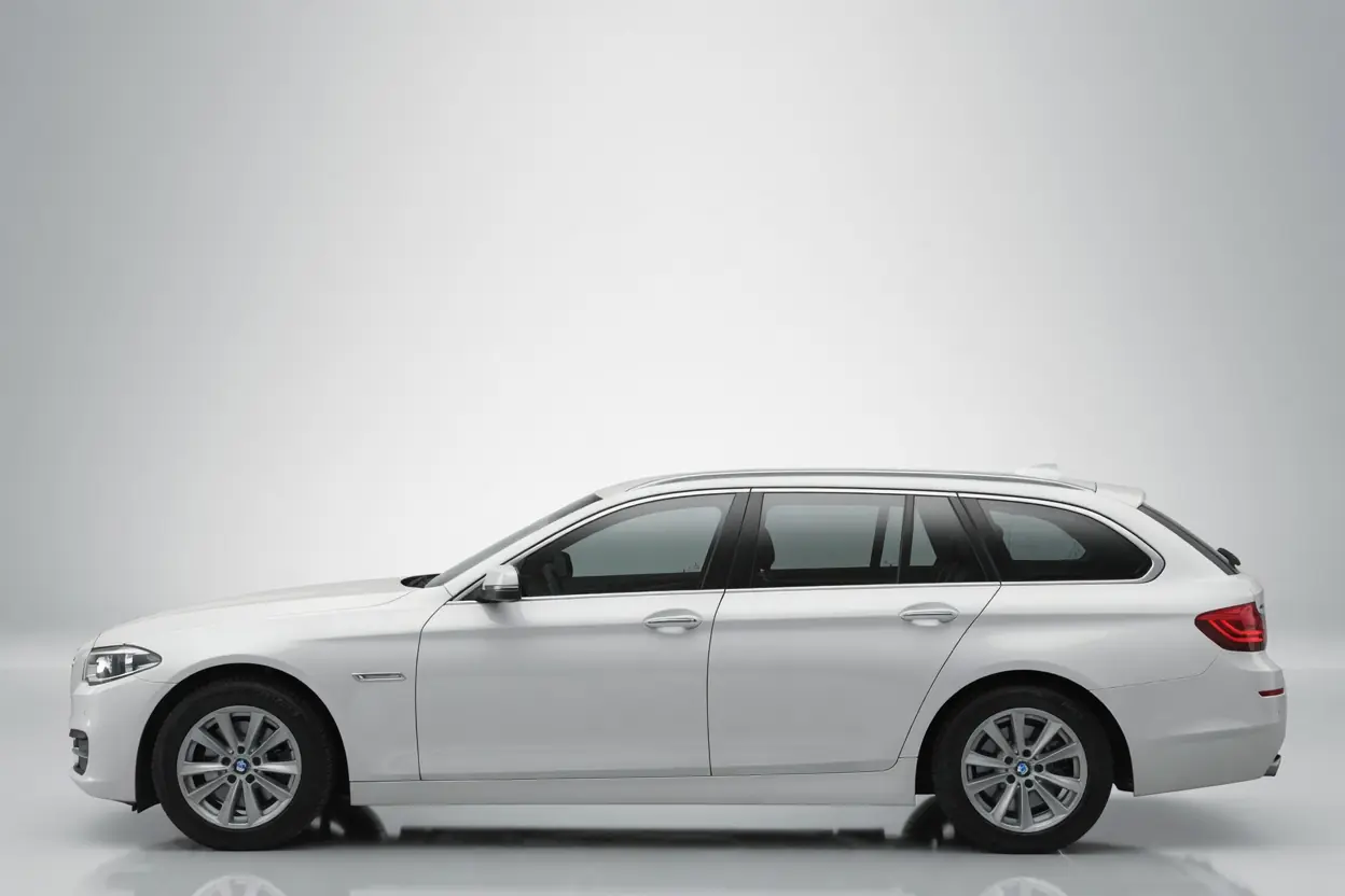 BMW 520 2016 occasion Bad Zurzach — 2