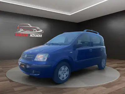 Fiat Panda 1.2 Dynamic — Citadine fiable et économique, sans sinistre — côté