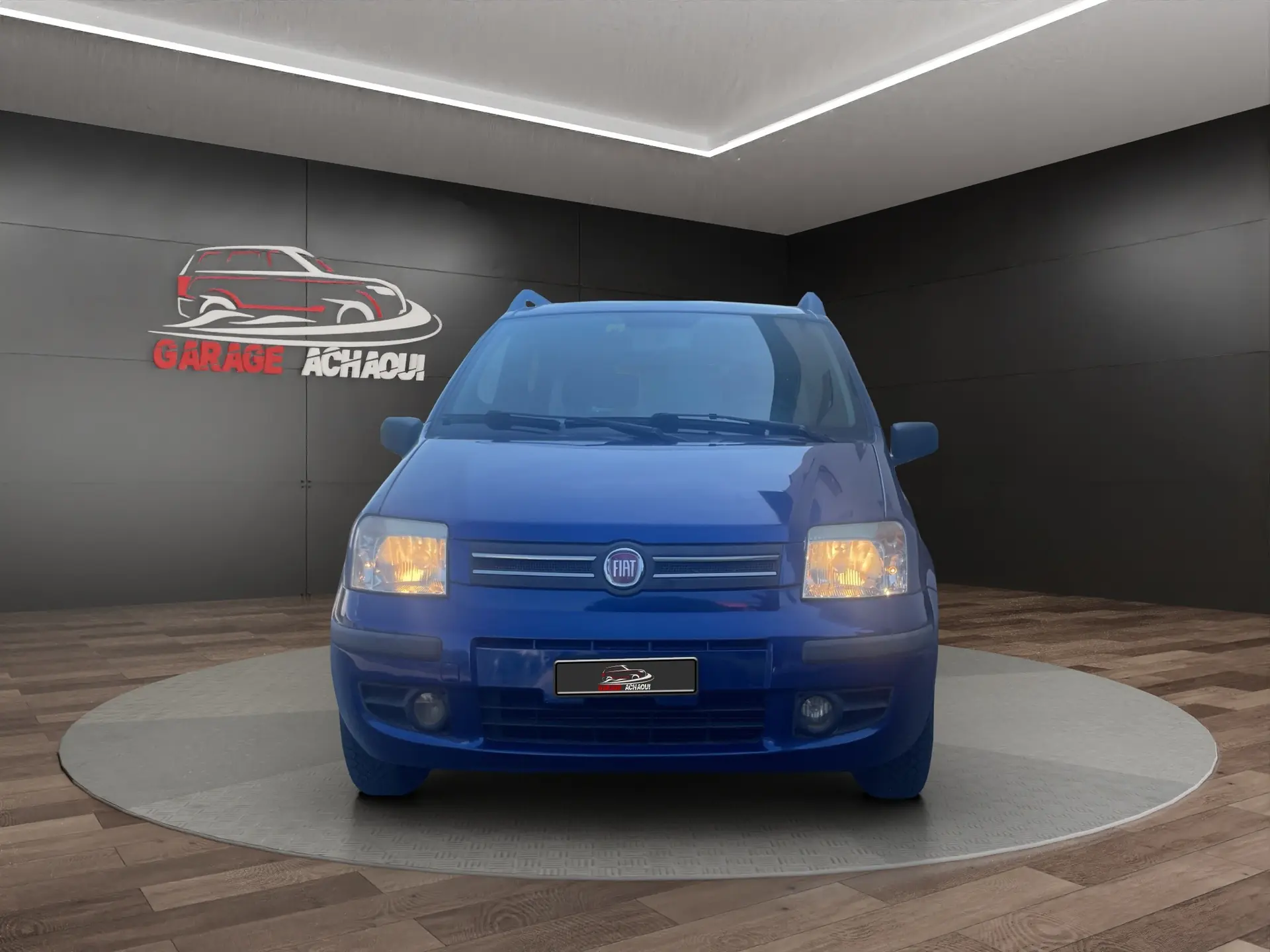 Fiat Panda 1.2 Dynamic — Citadine fiable et économique, sans sinistre