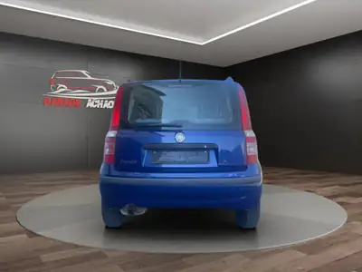 Fiat Panda 1.2 Dynamic — Citadine fiable et économique, sans sinistre — tableau de bord