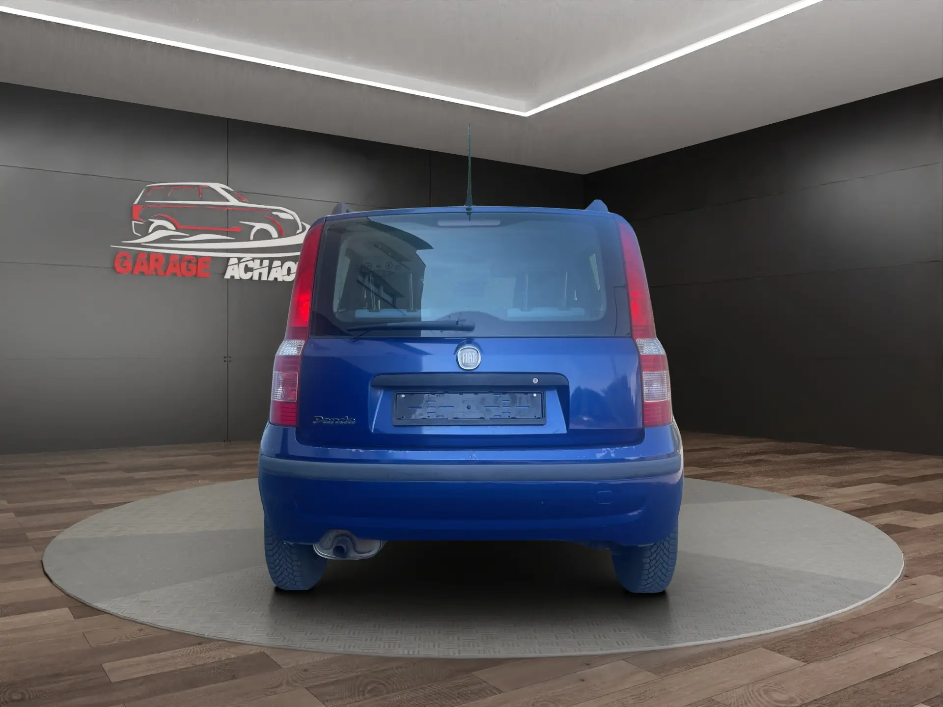 Fiat Panda 2008 occasion Ecublens — 5